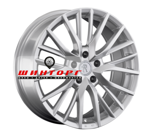 Купить диски Replay 8x18/5x114,3 ET34 D67,1 GS27 Sil (конус, C570) от производителя Replay в Казани
