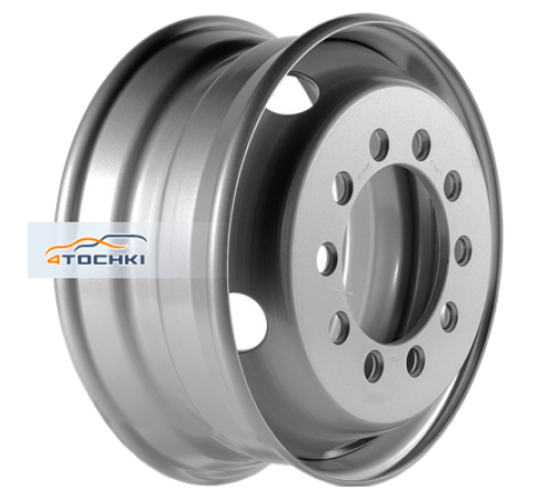 Купить диски Asterro 8,25x19,5/8x275 ET151 D221 M22DS36 Silver (1912) от производителя Asterro в Казани