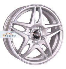Tech Line 5,5x14/4x98 ET35 D58,6 430 Silver