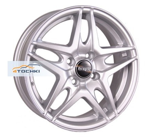 Купить диски Tech Line 5,5x14/4x98 ET35 D58,6 430 Silver от производителя Tech Line в Казани Купить диски Tech Line 5,5x14/4x98 ET35 D58,6 430 Silver от производителя Tech Line в Казани