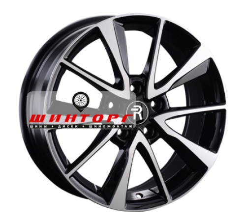 Купить диски Replay 7x17/5x114,3 ET47 D67,1 KI269 BKF (конус, C570) от производителя Replay в Казани