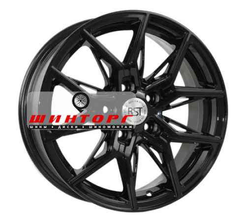 Купить диски RST 6,5x16/5x108 ET33 D60,1 R146 BL от производителя RST в Казани