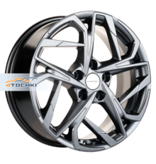 Khomen Wheels 7x17/5x114,3 ET51 D67,1 KHW1716 (Tucson) Gray