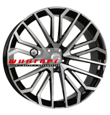 RST 10x22/5x112 ET20 D66,6 R2206FF (Audi Q7 2024) BD FlowForming