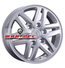 Replay 6,5x17/6x139,7 ET50 D92,5 HND307 Sil (конус, C570)