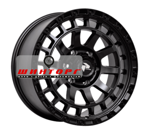 Купить диски PDW 8x17/6x139,7 ET24 D100,1 2105 (FF) U4B от производителя PDW в Казани