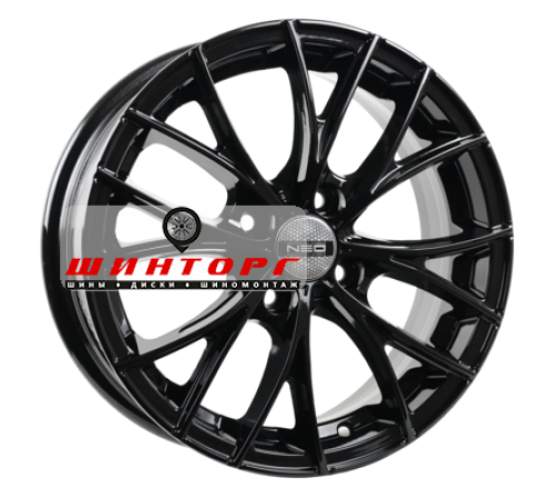 Купить диски Neo 6x15/4x100 ET40 D67,1 573 BL от производителя Neo в Казани