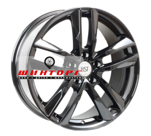 Купить диски RST 7,5x18/5x114,3 ET45 D67,1 R128 (Mazda) BL от производителя RST в Казани