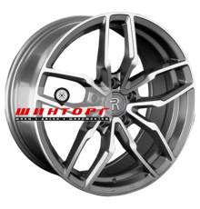 Replay 8x18/5x108 ET36 D65,1 CHR55 GMF (конус, C570)