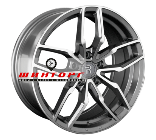 Купить диски Replay 8x18/5x108 ET36 D65,1 CHR55 GMF (конус, C570) от производителя Replay в Казани