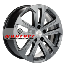Khomen Wheels 7x18/5x108 ET33 D60,1 KHW1803 (Chery Tiggo 4/Tiggo 7 Pro) Gray