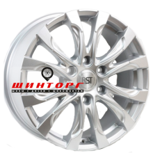 RST 7,5x18/6x139,7 ET42 D75,1 R118 (H9) Silver