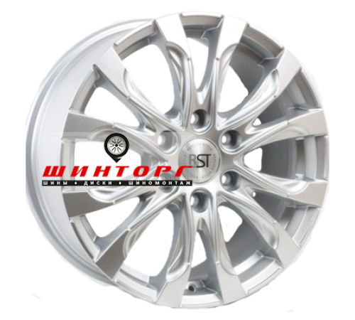 Купить диски RST 7,5x18/6x139,7 ET42 D75,1 R118 (H9) Silver от производителя RST в Казани