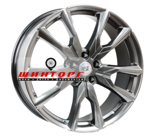 Купить диски RST 8x20/5x114,3 ET45 D67,1 R012 (Mazda) BH от производителя RST в Казани