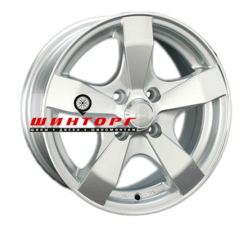 Купить диски LS 7x17/4x100 ET40 D60,1 205 SF от производителя LS в Казани