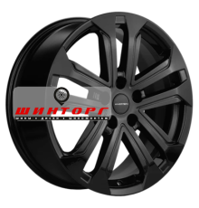 Khomen Wheels 7x18/5x110 ET50 D63,3 KHW1803 (CS35/CS35 Plus) Black