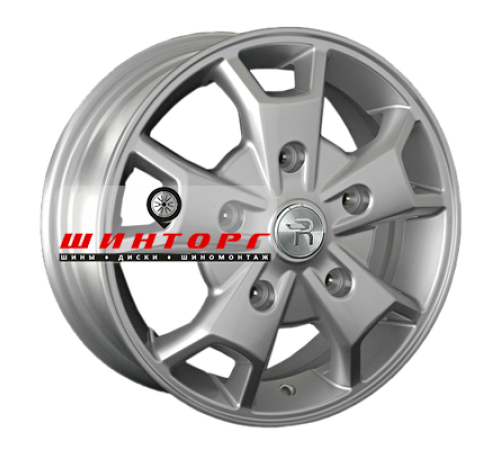 Купить диски Replay 5,5x16/5x160 ET60 D65,1 FD106 Sil (конус, C570) от производителя Replay в Казани