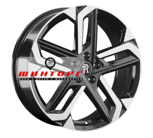 Купить диски Replay 7,5x19/5x108 ET39 D60,1 JT11 BKF (конус, C570) от производителя Replay в Казани