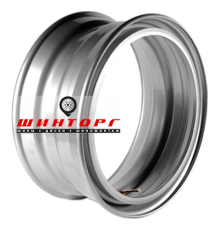 Asterro 9x22,5/0x0 ET130 D0 Silver (0900) МАЗ под клин