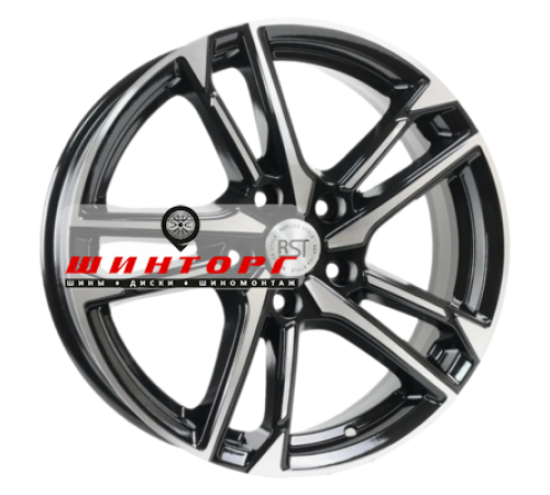 Купить диски RST 6,5x17/5x108 ET40 D65,1 R197 BD от производителя RST в Казани