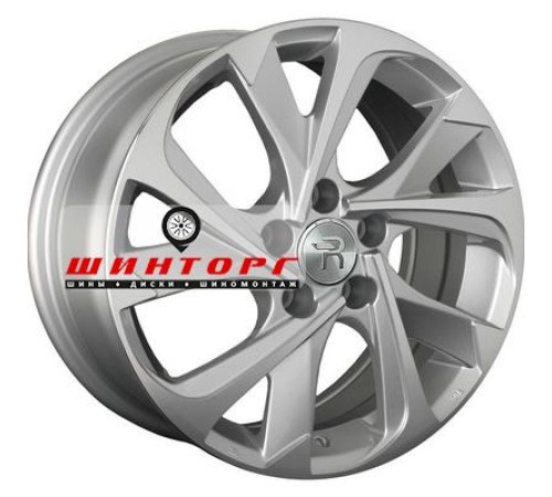Купить диски Replay 7x17/5x114,3 ET35 D60,1 LX73 SF (конус, C570) от производителя Replay в Казани