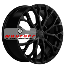 Khomen Wheels 7x17/5x114,3 ET35 D60,1 KHW1718 (Toyota RAV4/ Lexus NX) Black