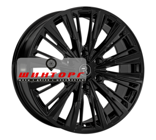Купить диски Replay 8x19/6x139,7 ET36 D100,1 HV124 BK (конус, C570) от производителя Replay в Казани