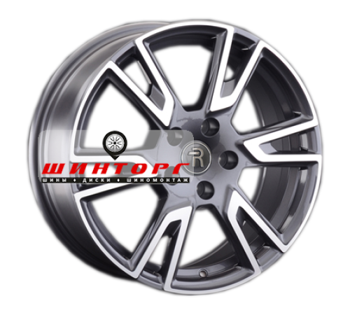 Купить диски Replay 7,5x17/5x112 ET49 D57,1 SK137 GMF (конус, C570) от производителя Replay в Казани