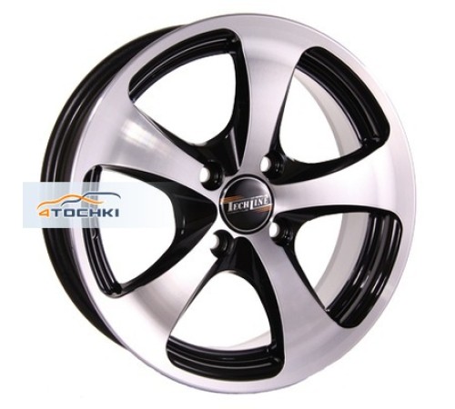 Купить диски Tech Line 5,5x14/4x98 ET32 D58,6 403 BD от производителя Tech Line в Казани Купить диски Tech Line 5,5x14/4x98 ET32 D58,6 403 BD от производителя Tech Line в Казани