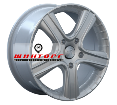 Купить диски Replay 6,5x16/5x112 ET43 D57,1 VV32 Sil (конус, C570) от производителя Replay в Казани