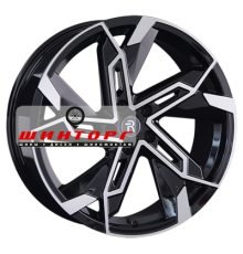 Replay 8,5x20/5x112 ET20 D66,6 A209 BKF (конус, C570)