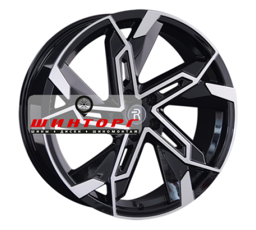 Купить диски Replay 8,5x20/5x112 ET20 D66,6 A209 BKF (конус, C570) от производителя Replay в Казани