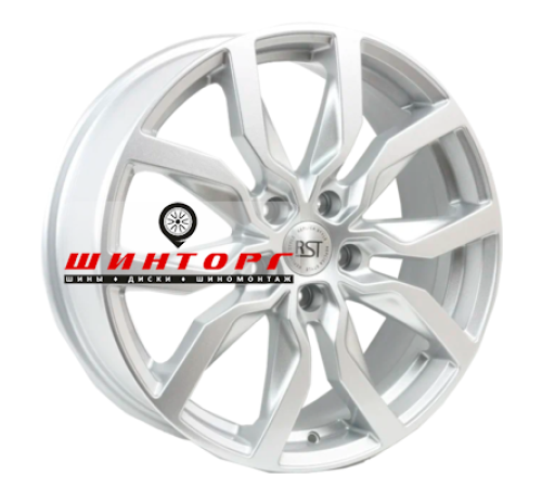 Купить диски RST 7x18/5x114,3 ET50 D54,1 R138 (Coolray) Silver от производителя RST в Казани