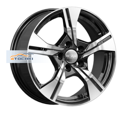 Купить диски K&K 6,5x16/5x114,3 ET44 D67,1 КС1053 Алмаз черный от производителя K&K в Казани Купить диски K&K 6,5x16/5x114,3 ET44 D67,1 КС1053 Алмаз черный от производителя K&K в Казани