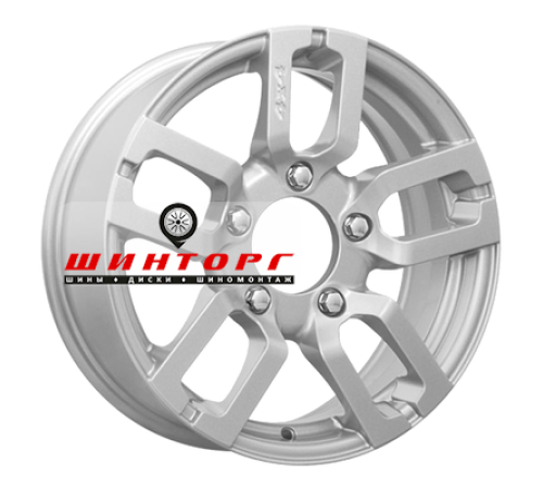 Купить диски iFree 6,5x16/5x139,7 ET40 D98 Офф-лайн (КС516) Нео-классик от производителя iFree в Казани