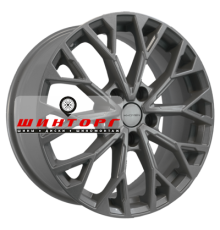 Khomen Wheels 7x17/5x114,3 ET40 D57,1 KHW1718 (Besturn X40) F-Silver