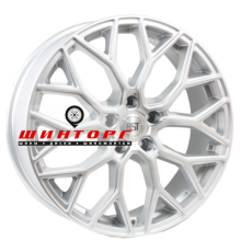 RST 7x19/5x114,3 ET40 D64,1 R059 (Haval F7) Silver