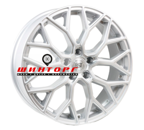 Купить диски RST 7x19/5x114,3 ET40 D64,1 R059 (Haval F7) Silver от производителя RST в Казани