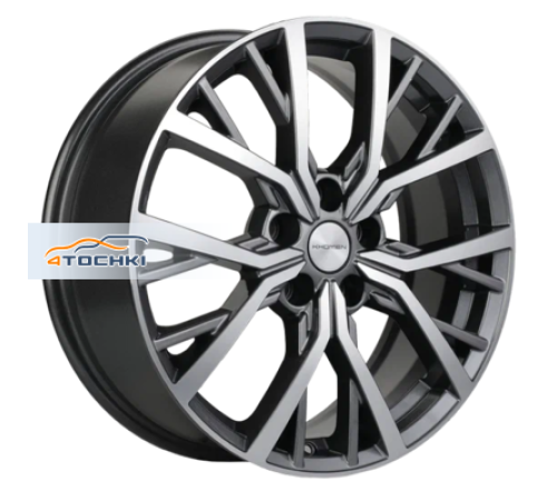 Купить диски Khomen Wheels 7x18/5x114,3 ET45 D67,1 KHW1806 (CX-5/3) Gray-FP от производителя Khomen Wheels в Казани Купить диски Khomen Wheels 7x18/5x114,3 ET45 D67,1 KHW1806 (CX-5/3) Gray-FP от производителя Khomen Wheels в Казани