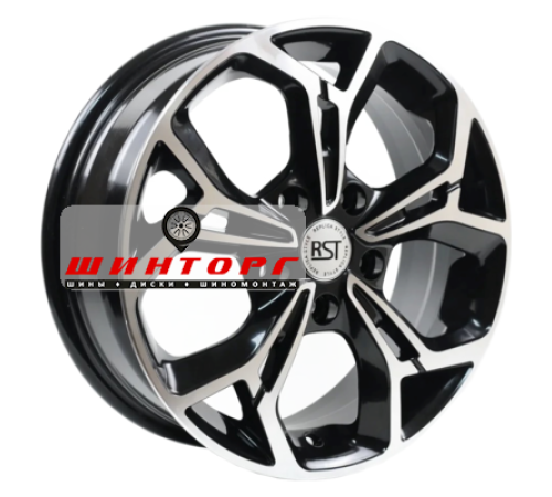 Купить диски RST 6x16/5x114,3 ET43 D67,1 R016 (Creta) BD от производителя RST в Казани