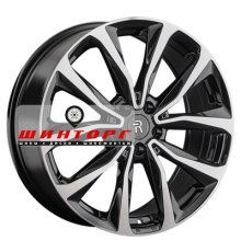 Replay 7,5x19/5x114,3 ET35 D60,1 CHG68 BKF (конус, C570)