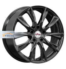 iFree 7,5x18/5x105 ET38 D56,6 Каzантип (КС684М) BK