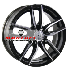 RST 6x16/4x100 ET48 D54,1 R076 (Solaris/Rio) BD