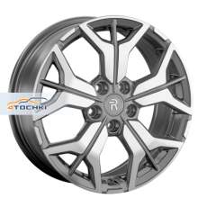 Replay 7x17/5x110 ET46 D63,3 CHG8 GMF (конус, C570)