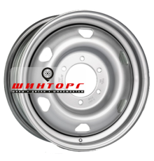 Trebl 6,5x16/6x139,7 ET40 D109 LT2884D_P Silver УАЗ Profi