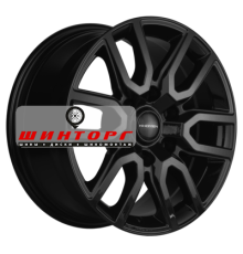 Khomen Wheels 8x17/6x139,7 ET38 D67,1 KHW1723 (L200) Black