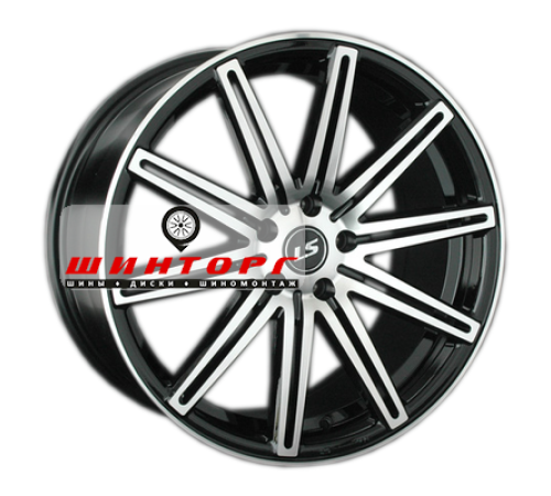 Купить диски LS 8,5x19/5x114,3 ET40 D67,1 754 BKF (конус) от производителя LS в Казани