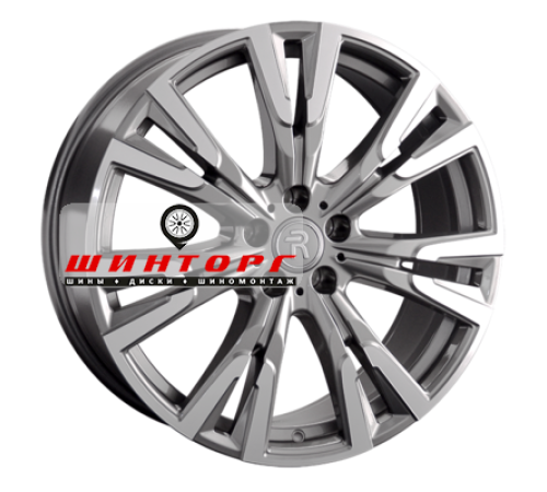 Купить диски Replay 9x20/5x112 ET35 D66,6 B248 GMFP (конус, B640) от производителя Replay в Казани