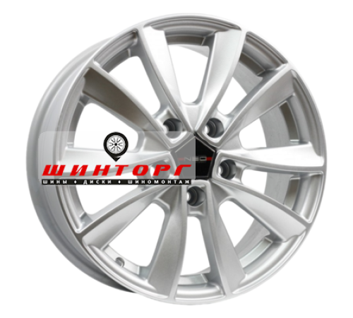 Купить диски Neo 6,5x16/5x110 ET37 D65,1 642 Silver от производителя Neo в Казани