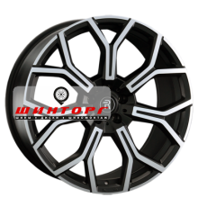 Replay 9,5x21/5x112 ET37 D66,6 B238 MBF (конус, C570)